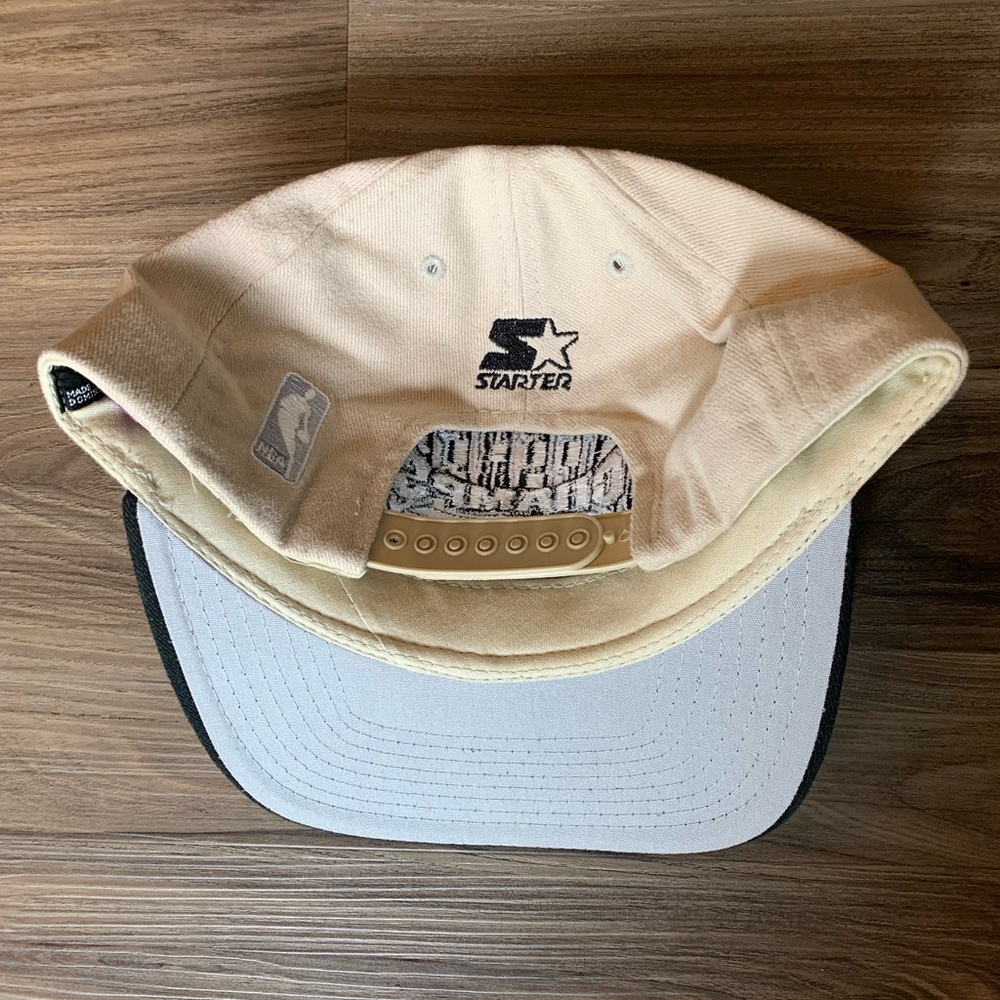 Vintage 1996 Seattle SuperSonics Conference SnapBack - Picture 2 of 4